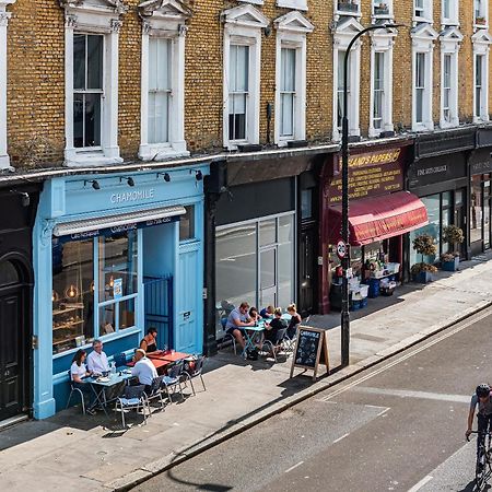 Lady On The Lane- 2 Bed Primrose Hill Apartment London Ngoại thất bức ảnh