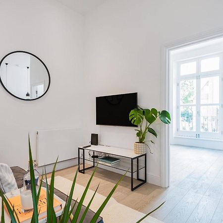 Lady On The Lane- 2 Bed Primrose Hill Apartment London Ngoại thất bức ảnh