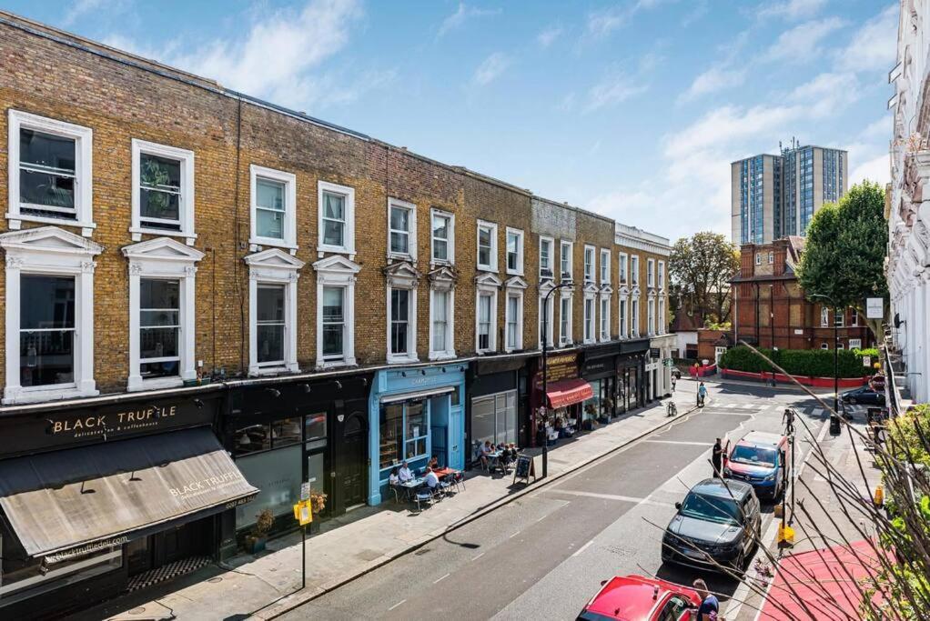 Lady On The Lane- 2 Bed Primrose Hill Apartment London Ngoại thất bức ảnh