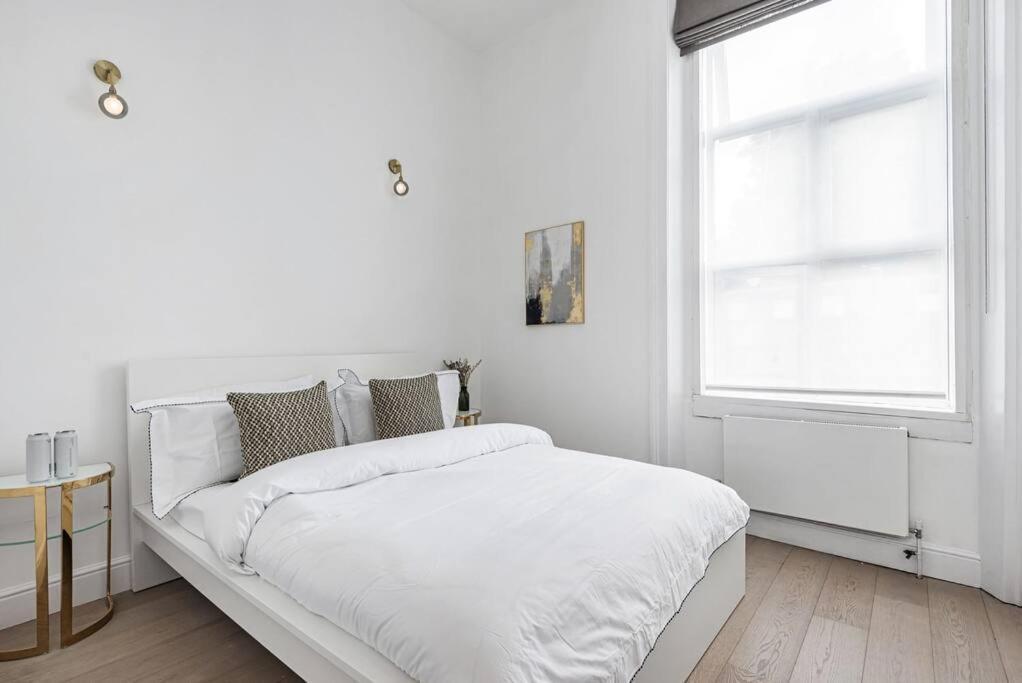 Lady On The Lane- 2 Bed Primrose Hill Apartment London Ngoại thất bức ảnh