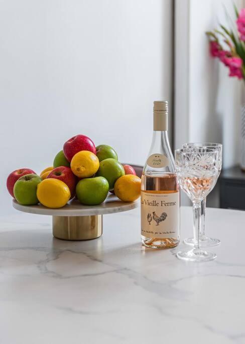 Lady On The Lane- 2 Bed Primrose Hill Apartment London Ngoại thất bức ảnh