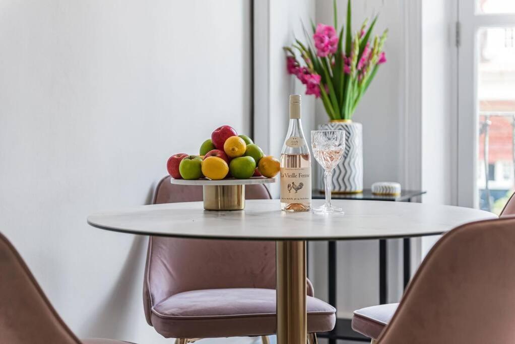 Lady On The Lane- 2 Bed Primrose Hill Apartment London Ngoại thất bức ảnh