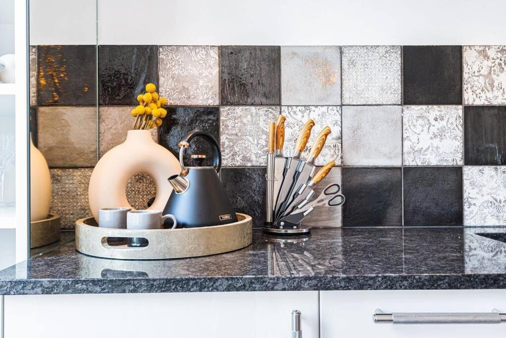 Lady On The Lane- 2 Bed Primrose Hill Apartment London Ngoại thất bức ảnh