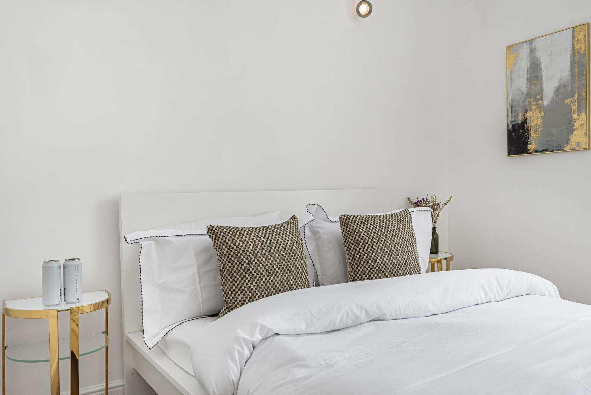 Lady On The Lane- 2 Bed Primrose Hill Apartment London Ngoại thất bức ảnh