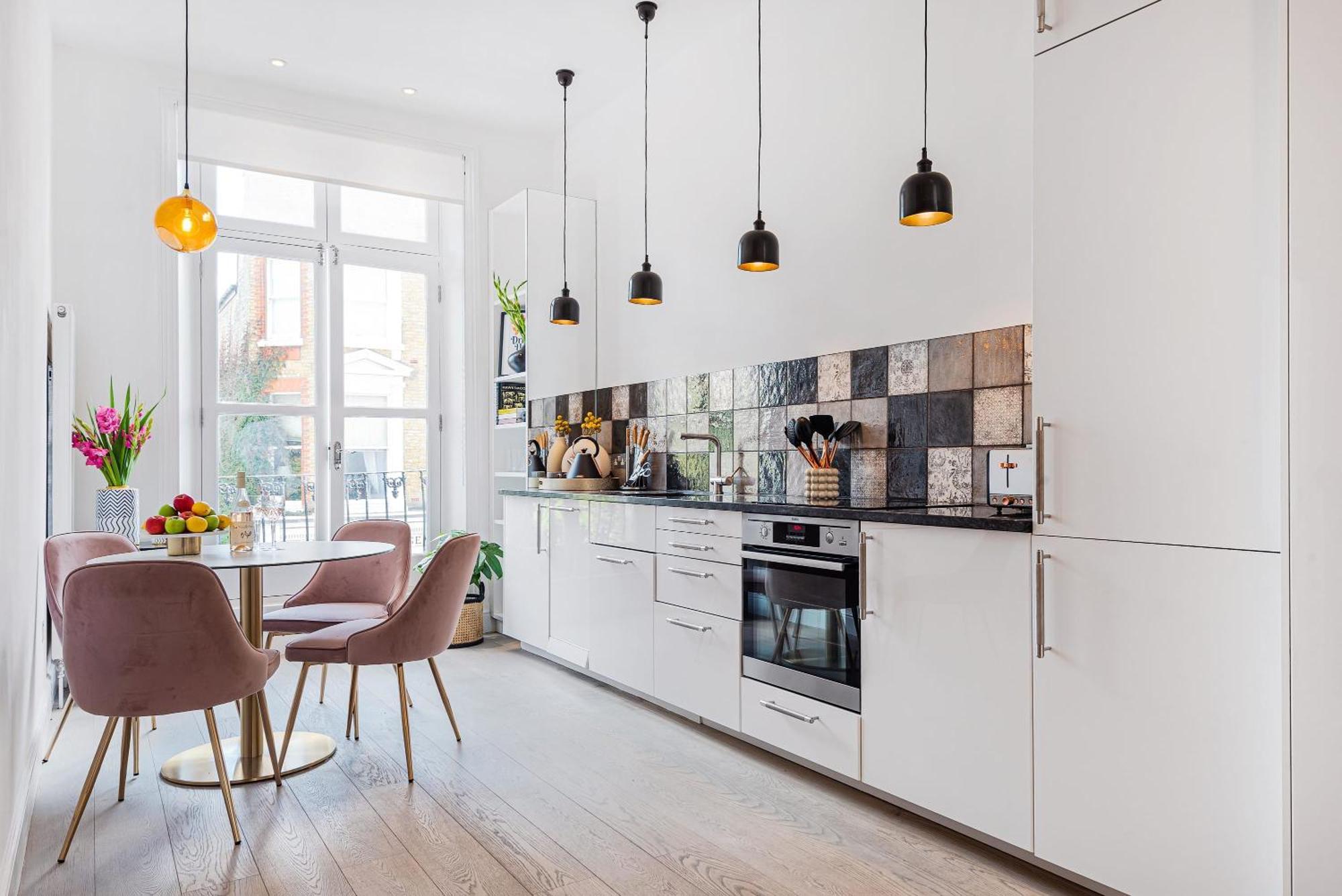 Lady On The Lane- 2 Bed Primrose Hill Apartment London Ngoại thất bức ảnh