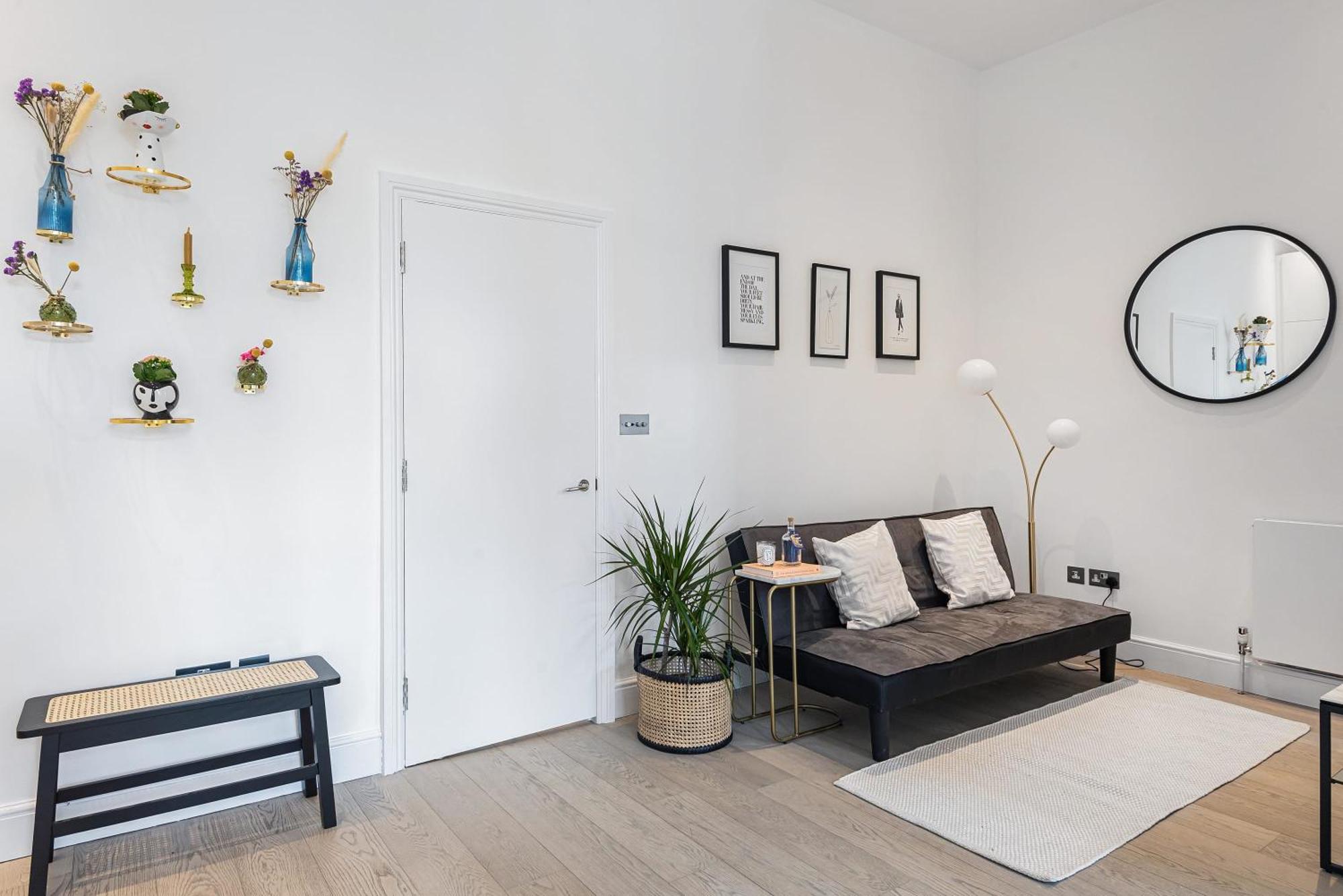 Lady On The Lane- 2 Bed Primrose Hill Apartment London Ngoại thất bức ảnh