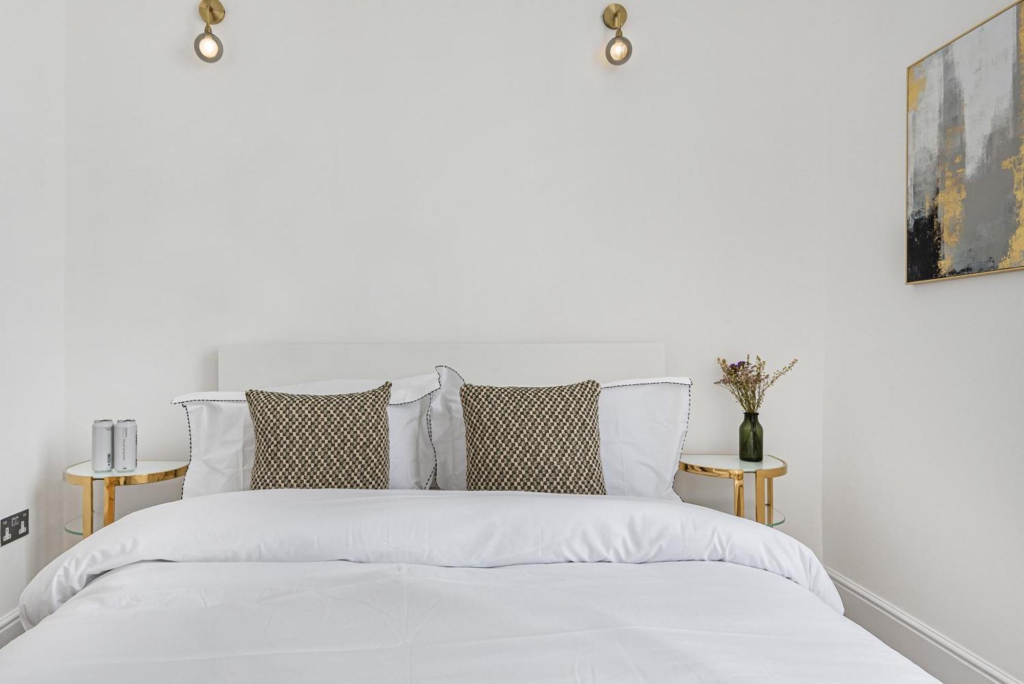 Lady On The Lane- 2 Bed Primrose Hill Apartment London Ngoại thất bức ảnh