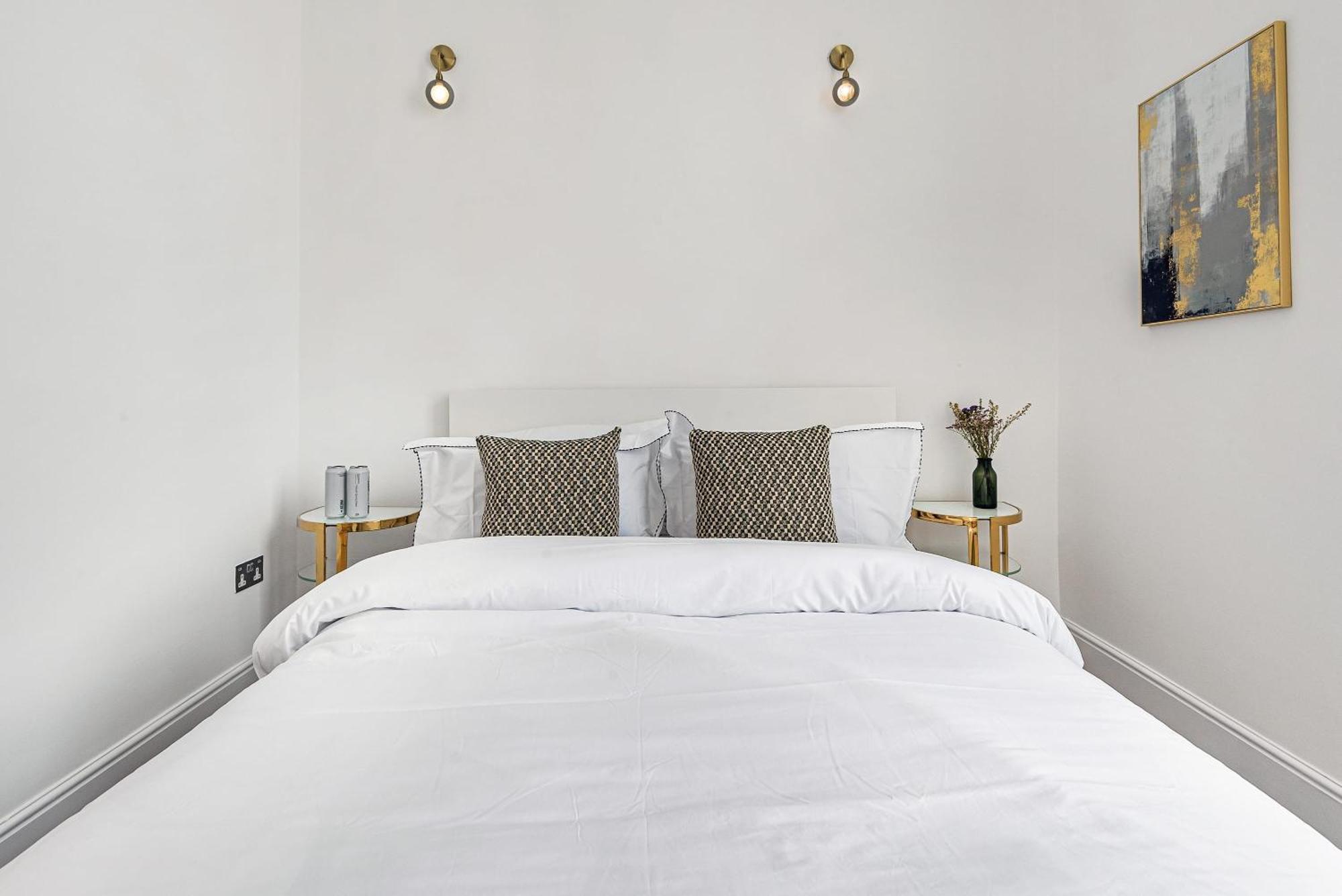 Lady On The Lane- 2 Bed Primrose Hill Apartment London Ngoại thất bức ảnh