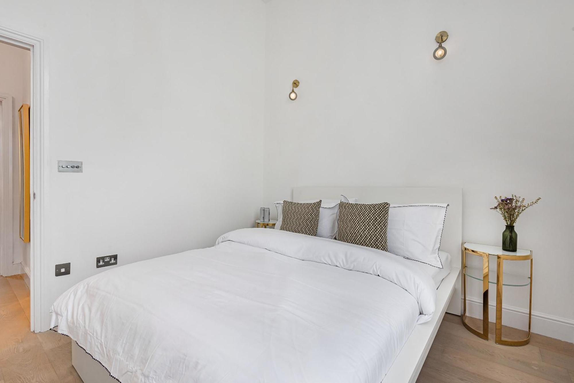 Lady On The Lane- 2 Bed Primrose Hill Apartment London Ngoại thất bức ảnh