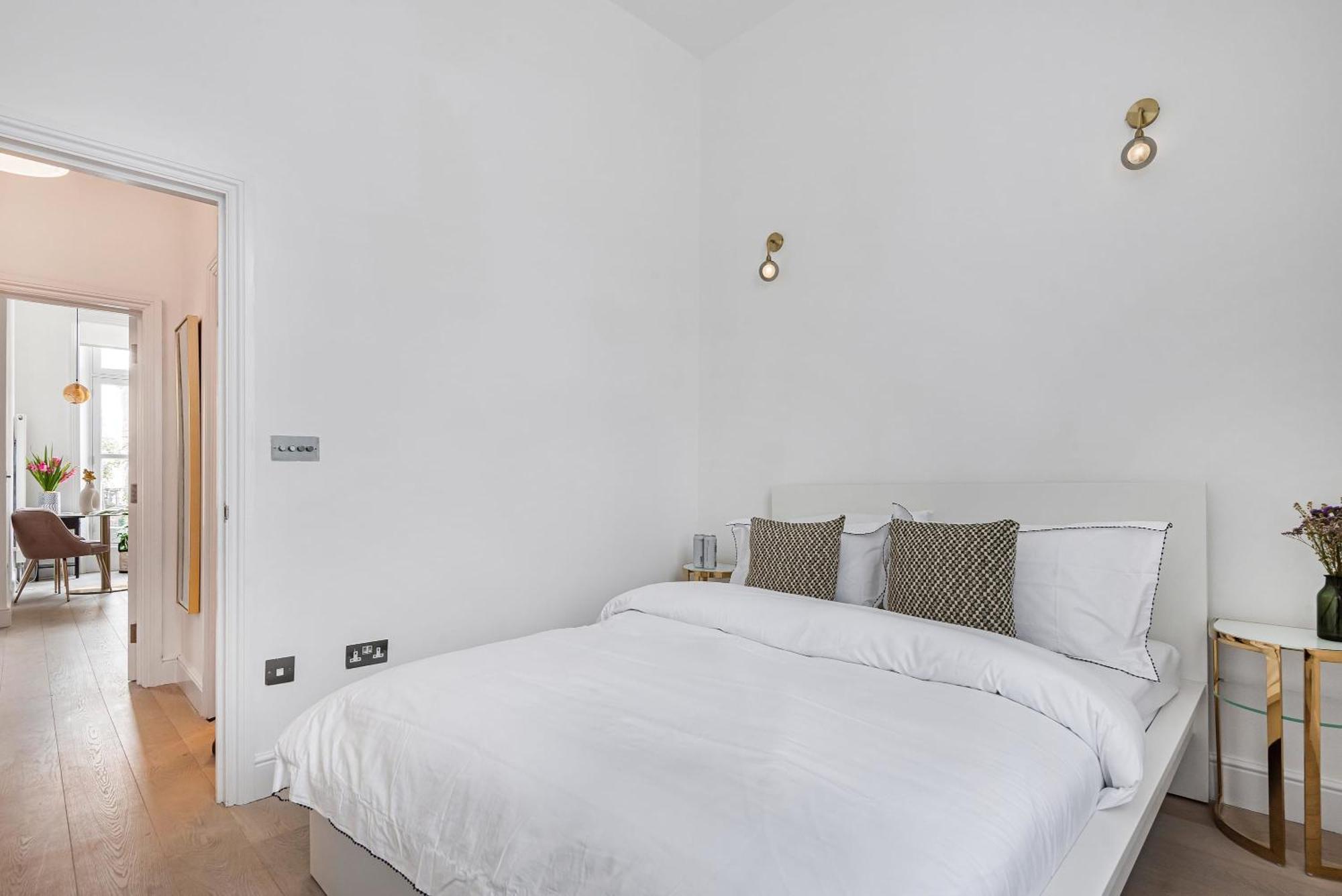 Lady On The Lane- 2 Bed Primrose Hill Apartment London Ngoại thất bức ảnh