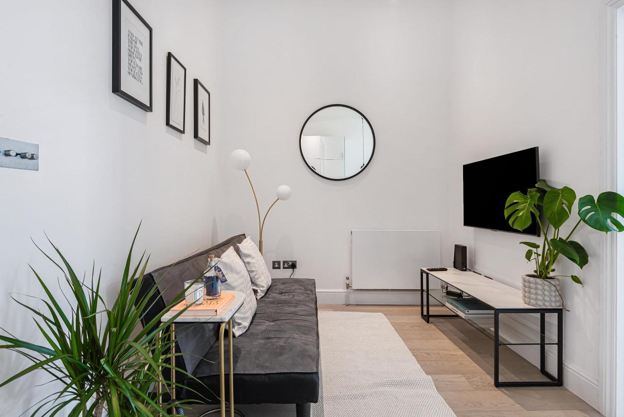 Lady On The Lane- 2 Bed Primrose Hill Apartment London Ngoại thất bức ảnh