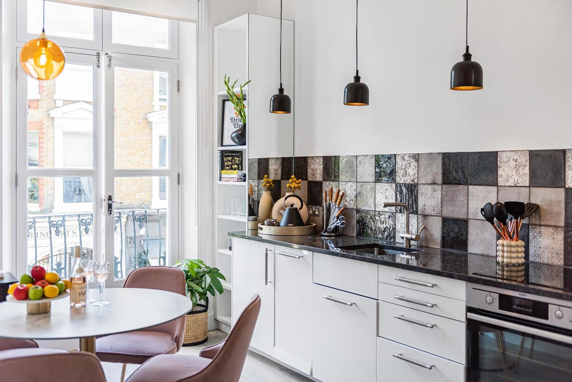Lady On The Lane- 2 Bed Primrose Hill Apartment London Ngoại thất bức ảnh